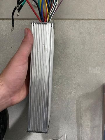 בקר 2000w חדששש