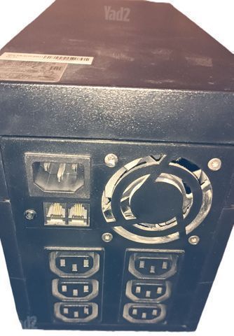 אל פסק UPS 1100VA EATON