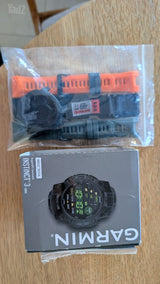 שעון גרמין Instinct 3 Tactical
