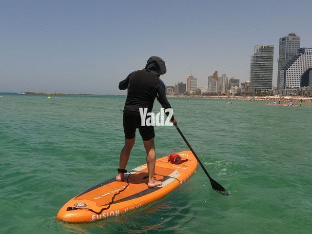 סאפ מתנפח Aqua Marina