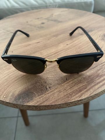 Rayban Clubmaster