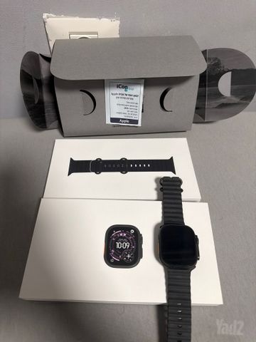 שעון Apple Ultra 3