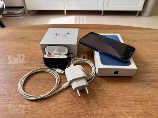 📱 iPhone 13–128GB – מצב טוב!