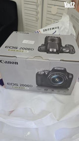 מצלמת canon