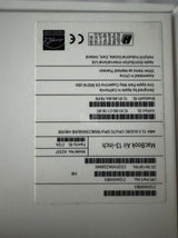 Macbook air 13