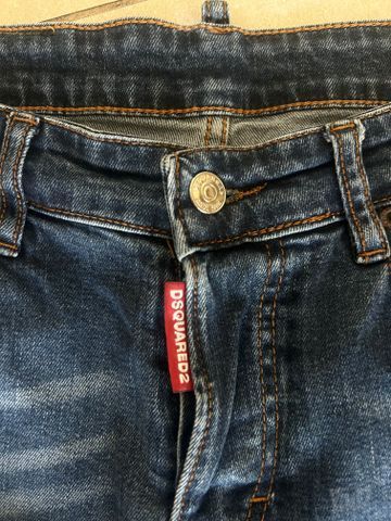ג׳ינס  DSQUARED2 מקורי