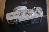 fujifilm x100vi + case