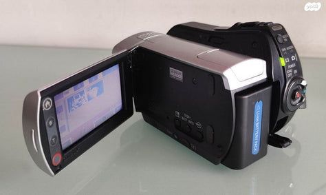 מצלמת וידאו Sony HDD