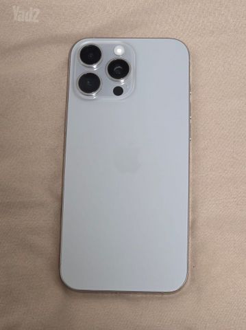 iPhone 16 pro max