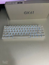 מקלדת GK61