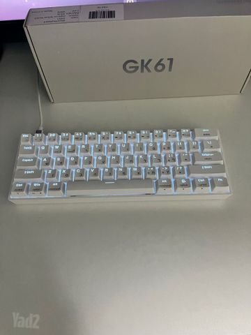 מקלדת GK61