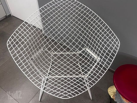 Knoll Diamond chairs
