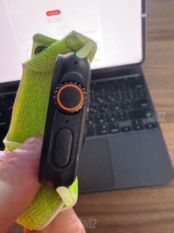 Apple Watch Ultra 3