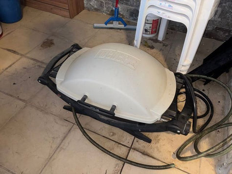 גריל גז weber