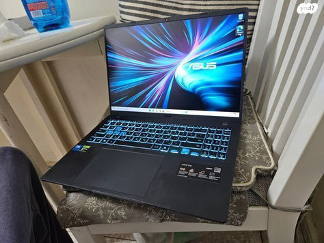 Asus לגיימרים RTX 50 החדש