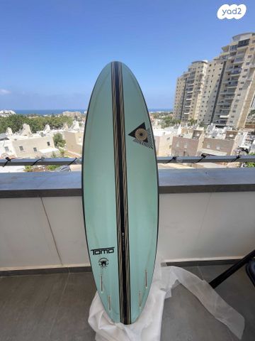 גלשן Firewire Tomo 6'0
