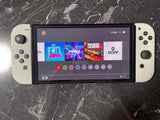 Nintendo Switch OLED - כמו חדש