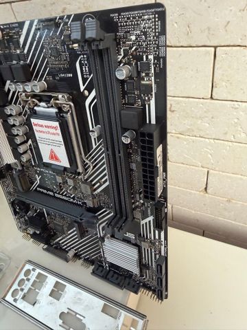 ASUS PRIME B560M-K