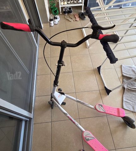 קורקינט ספידר