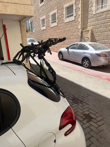 מתקן אופניים