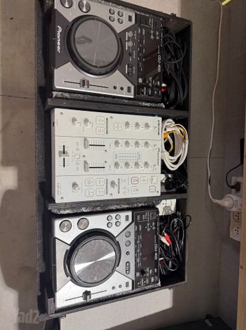 סט Pioneer קלאסי