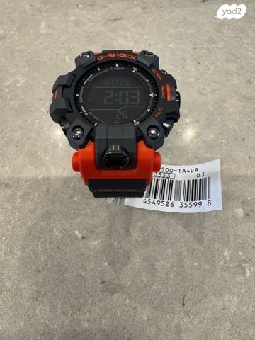 שעון G-SHOCK GW-9500 MUDMAN