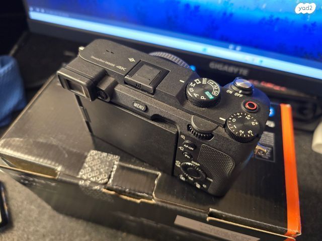 Sony A7C Body