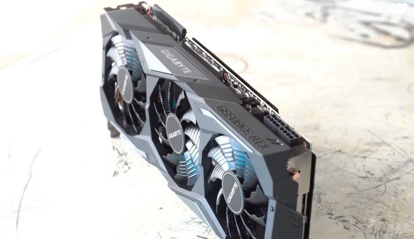 GIGABYTE RTX 2080 Ti