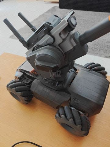 Robomaster s1