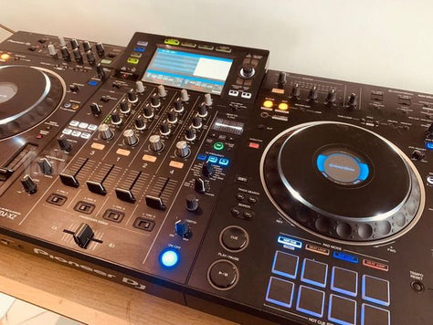 Pioneer XDJ XZ