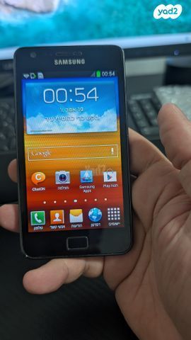 גלקסי S2 דגם i9100