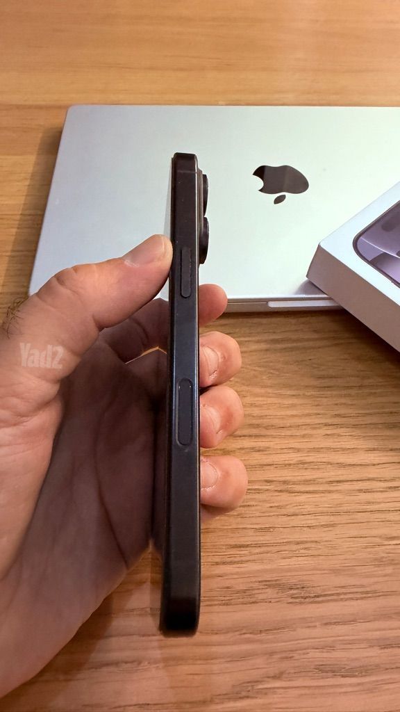 Iphone 16 Pro 256GB שחור