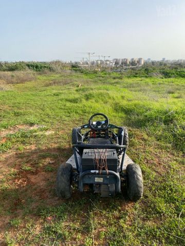 קארטינג חשמלי