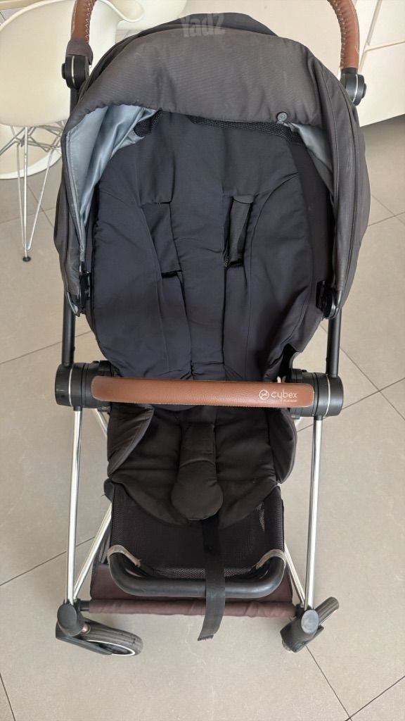 טיולון סייבקס