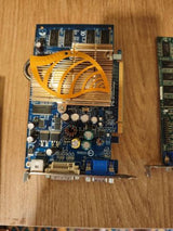 כרטיס מסךVoodoo3 Radeon9500ועו