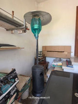 פטריית גז חימום