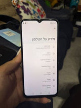 למכירה realme narzo 50A prime
