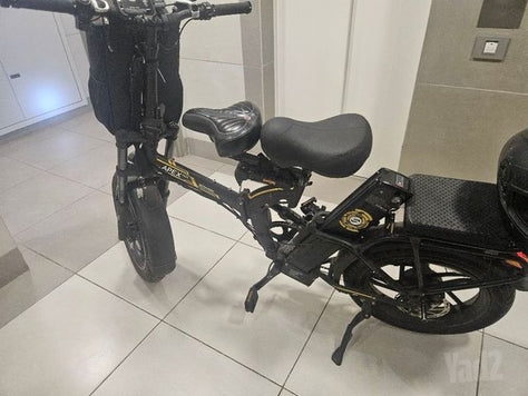 אופנים חשמליות