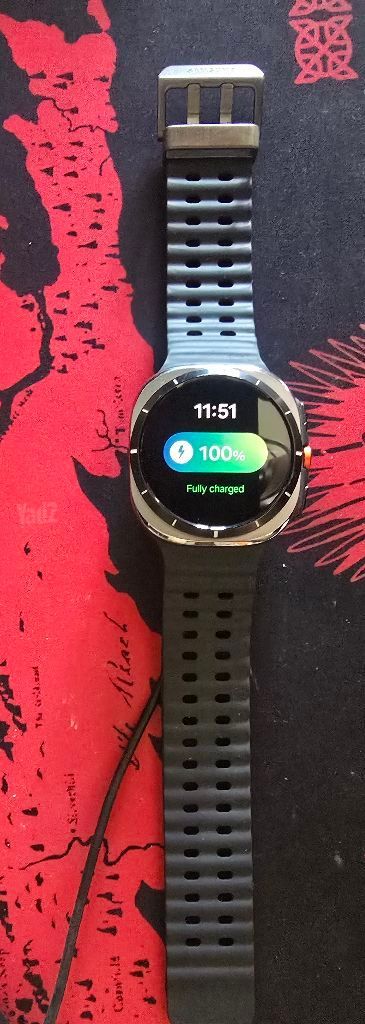 למכירה שעון galaxy watch ultra
