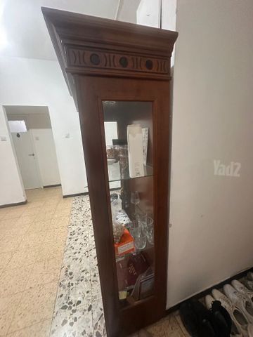 Mahogany Cabinet