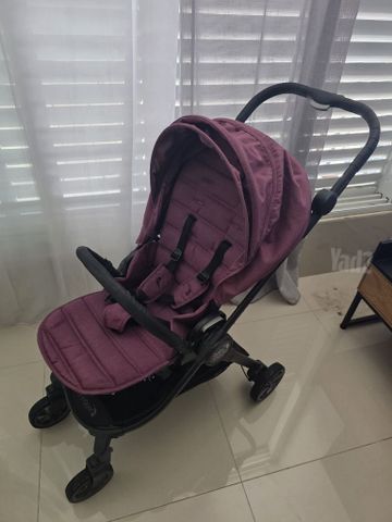 עגלה לתינוק baby jogger