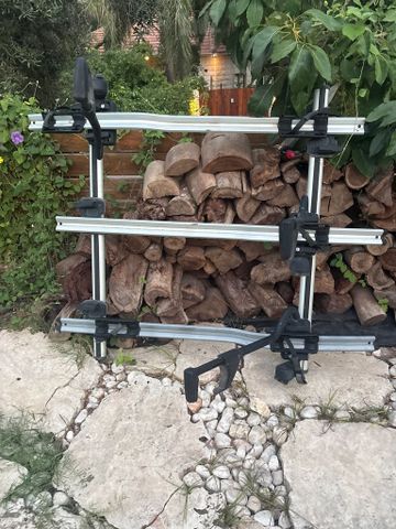 Thule מתקן ל3 אופניים