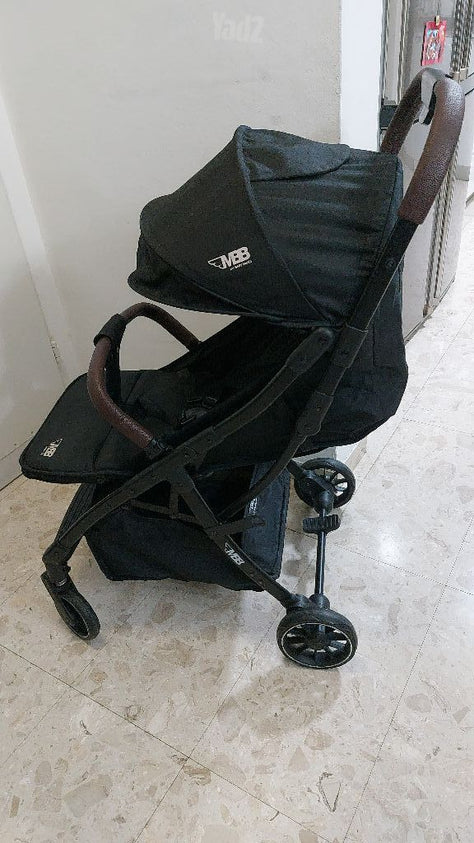 עגלת טיולון  MY BABY BABIES