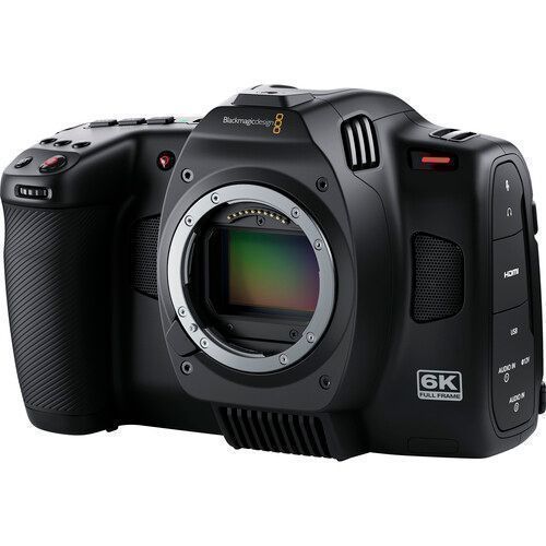 Blackmagic Cinema Camera 6K FF