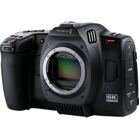 Blackmagic Cinema Camera 6K FF