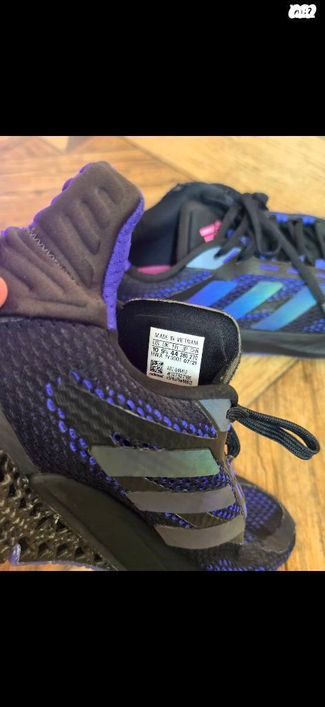 נעלי Adidas 4DFWD Pulse סגולים