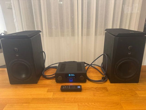 מערכת סטריאו svs prime