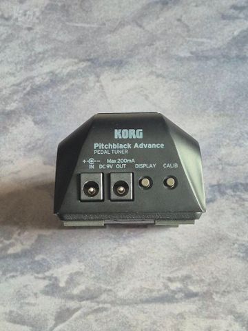 פדאל טיונר KORG