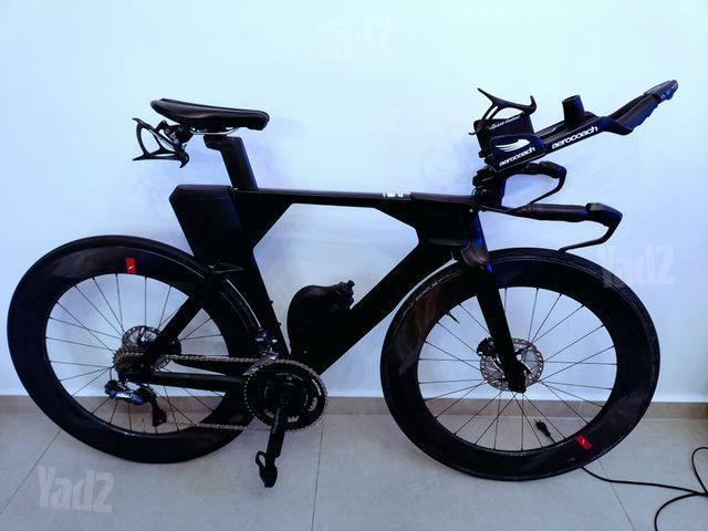 אופני נג"ש BMC Timemachine