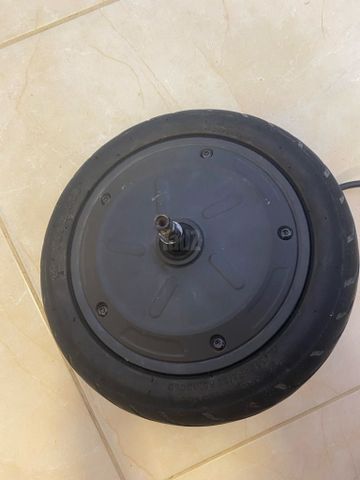 גלגל מנוע
